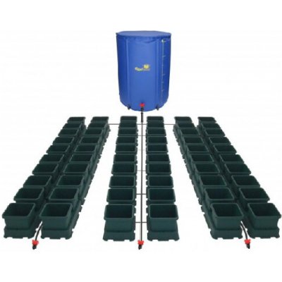 AutoPot Easy2Grow 40 květníků 400 l Flexitank – Hledejceny.cz