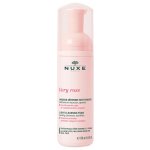 Nuxe Very Rose jemná čisticí pěna 150 ml – Zboží Dáma