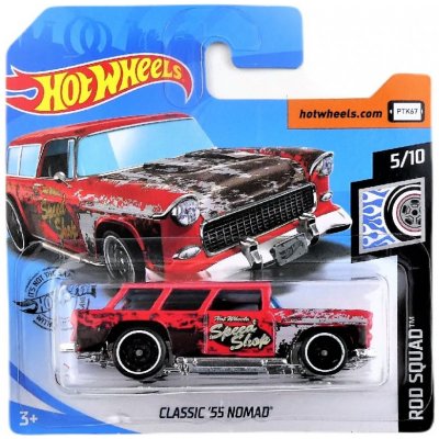 Toys Hot Wheels Classic 55 Nomad