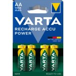 Varta Power AA 1350 mAh 4ks 56746101404 – Zboží Živě