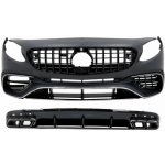 KITT Body Kit suitable for Mercedes S-Class Coupe C217 Sport Line (2015-2021) S63 Design