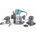 EXTOL INDUSTRIAL frézka multifunkční, 710W, konstantní síla a otáčky, pozvolný start – Zboží Mobilmania