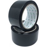 Perdix balicí páska 48 mm x 66 m černá – Zboží Dáma