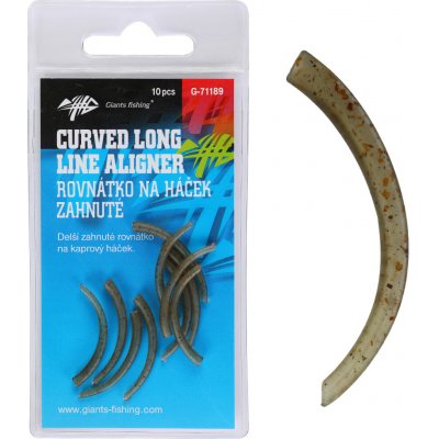 Giants Fishing Rovnátko Na Háček Curved Long Line Aligner 10 ks – Zbozi.Blesk.cz