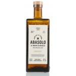 Abasolo 43% 0,7 l (holá láhev) – Hledejceny.cz