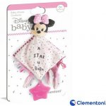 Clementoni TM Toys mazlící dečka usínáček Minnie Mouse – Zbozi.Blesk.cz