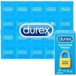 Durex Extra Safe 50 ks – Zboží Dáma