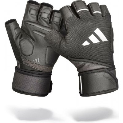 adidas wrist wrap training gloves – Hledejceny.cz