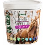 MIKROP Horse Vit amino min SENIOR CARE Sypký doplněk s aminokyselinami vitamíny a minerály 6.5 kg – Zboží Dáma