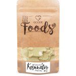 Goodie čokoláda Kešunátor - Bílá keto čokoláda 80 g – Zboží Dáma