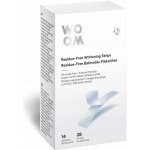 WOOM bělicí pásky 14 párů – Zboží Dáma