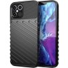 Pouzdro a kryt na mobilní telefon Samsung Thunder Case Samsung Galaxy A73 5G černé