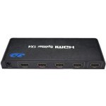 PremiumCord khsplit4 HDMI splitter 1-4 Port – Hledejceny.cz