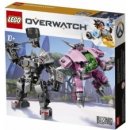  LEGO® Overwatch 75973 D.Va a Reinhardt