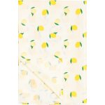 Livarno Ubrus citróny 130 x 170 cm – Sleviste.cz