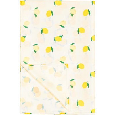 Livarno Ubrus citróny 130 x 170 cm – Sleviste.cz