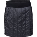 Swix dámská prošívaná sukně Navado tmavě šedá černá – Sleviste.cz