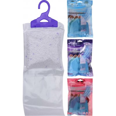 Mat Pohlcovač vlhkosti s háčkem 210 g mix 3 vůní – Sleviste.cz