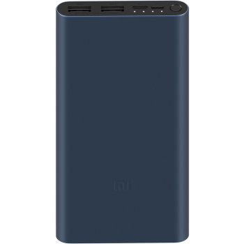 Xiaomi Mi Fast Charge 3 10000 mAh černá