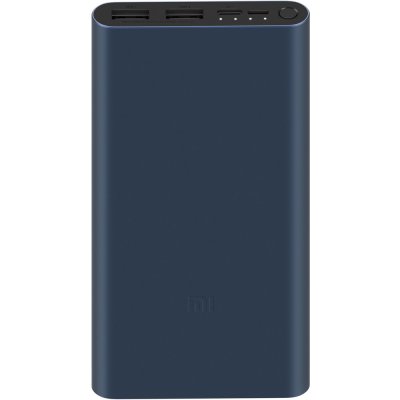 Xiaomi Mi Fast Charge 3 10000 mAh černá – Zboží Živě