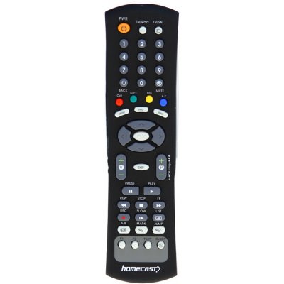 Dálkový ovladač PTW Homecast HS3200 – Hledejceny.cz