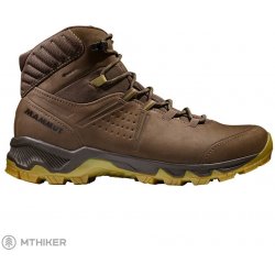 Mammut Mercury IV Mid GTX Men MP moor amber green