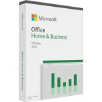 Microsoft Office 2024 pro domácnosti a podnikatele EN krabicová verze EP2-06631 nová licence – Zboží Živě