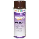 Dupli Color Aerosol Art 400 ml Ral Čokoládová hnědá Čokoládová hnědá – Zboží Mobilmania