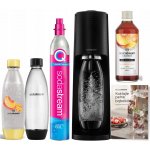 SET SodaStream Terra + lahve + Crafted 330 – Zboží Dáma SET SodaStream Terra + lahve + Crafted 330 – Zboží Dáma