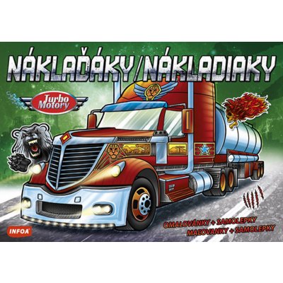 Náklaďáky Turbo Motory