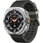 Spigen Bezel Tune Pro (Pilot), stříbrný - Samsung Galaxy Watch Ultra 2 47mm ACS11618 – Hledejceny.cz