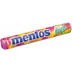 Mentos Fruit 38 g