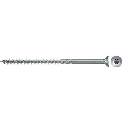 Fischer PowerFast FPF II CTP 4,5x35 BC 500 zápustná hlava bílý zinek částečný závit drážka TX (500KS) – Hledejceny.cz