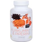 Ondřej Ulrich Kurkumin + Piperin Plus 120 tablet – Hledejceny.cz