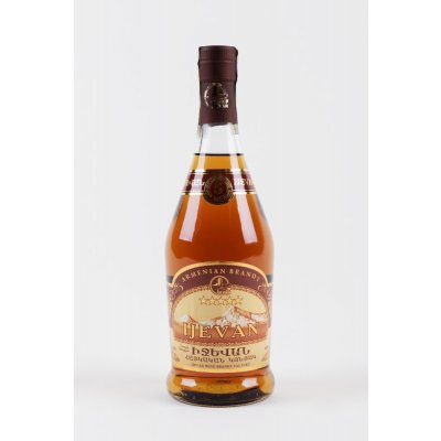 Ijevan Brandy 5y 40% 0,5 l (holá láhev) – Zboží Dáma