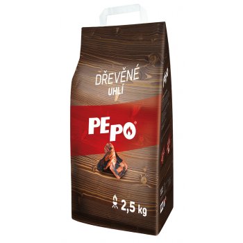 Pe-po dřevěné uhlí 2.5kg