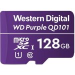 WESTERN DIGITAL WD microSDXC Class 10 128 GB WDD128G1P0C – Zboží Živě