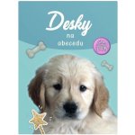 Desky na abecedu Pes – Zboží Dáma