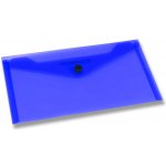 Foldermate Carry File spisovka s drukem DL modrá – Zboží Živě