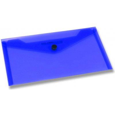 Foldermate Carry File spisovka s drukem DL modrá – Zboží Živě