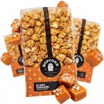 Bopcorn Popcorn, slaný karamel, 0,7l – Zboží Dáma