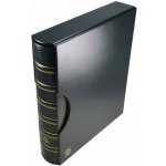 LEUCHTTURM Albové desky GRANDE CLASSIC s kazetou Zelená – Zboží Dáma