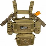 Tactical Gear bandalír TITAN pískový Conquer – Zboží Mobilmania