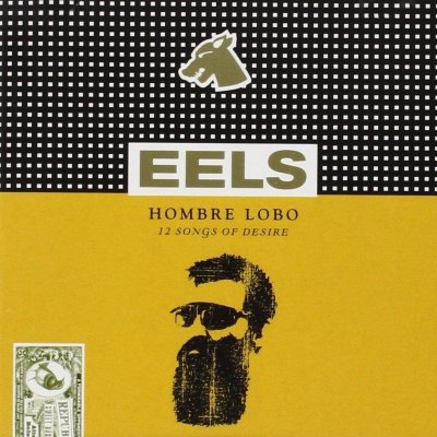 Eels - Hombre Lobo CD – Zboží Mobilmania