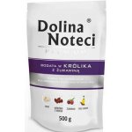 Dolina Noteci Premium Bohatá na králíka s brusinkou 0,5 kg – Hledejceny.cz