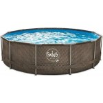 POLYGROUP Swing 5,49 x 1,22m, ratan 3EXB0601 – Zbozi.Blesk.cz