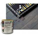 Osmo 3163 dekorační vosk transparentní 25l Ebenové dřevo – Hledejceny.cz