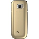 Kryt Nokia C2-01 zadní zlatý – Zboží Živě