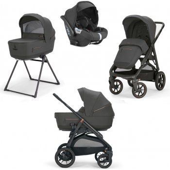 INGLESINA Aptica XT Darwin Systém 4v1 magnet grey 2023