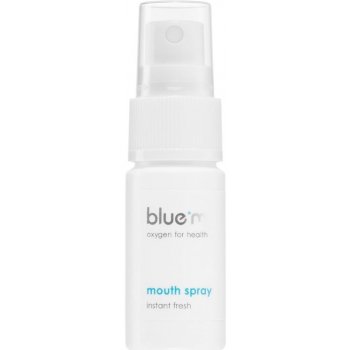 Blue-m oxygen ústní sprej 15 ml